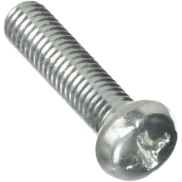 Nerovy Pan Head Screws – Pack of 2 Durable Fastening Screws