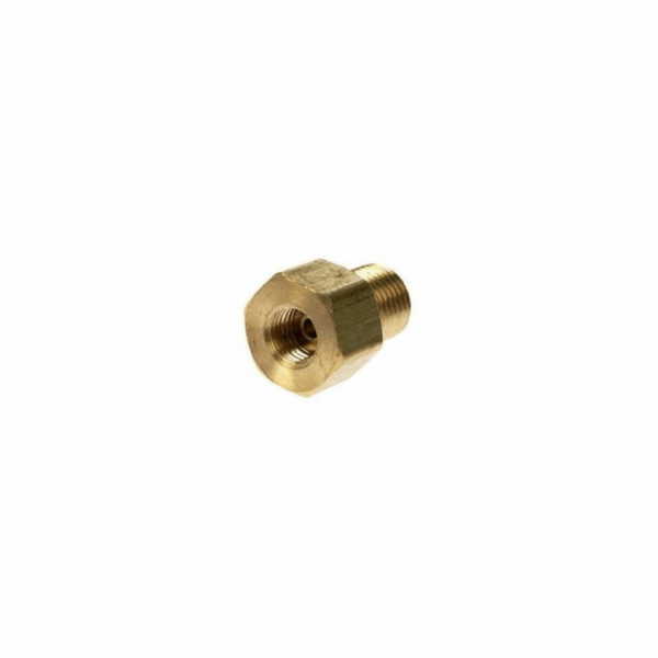 Nerovy 1/2" Inlet Adapter – Brass Fitting Connector for Pipes & Tools